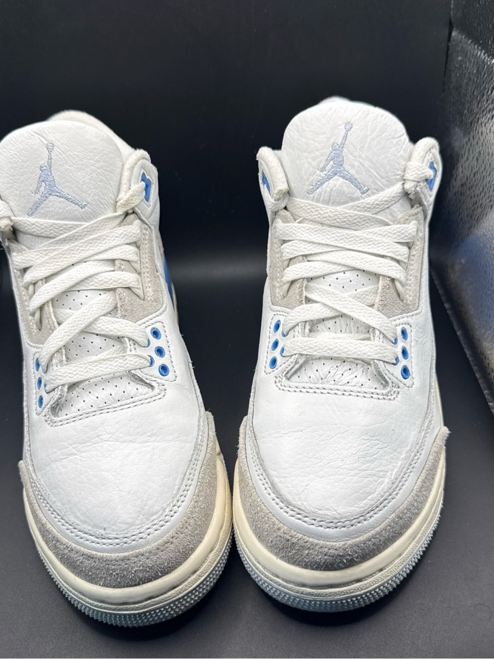Size GY - Air Jordan 3 Retro Lucky Shorts, DM0967-101, Clean, No Box, Preowned